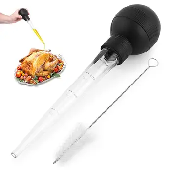 Food Grade Turkey Baster Set 1