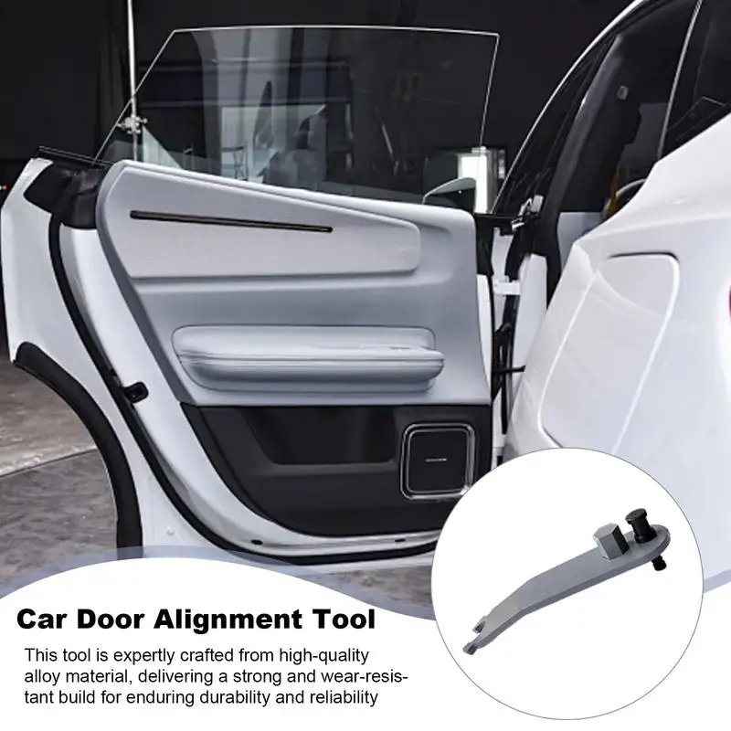 Car door alignment tool Door Adjustment Tool Multifunctional Professional Car Door Adjuster Automotive Hinge Maintenance for car