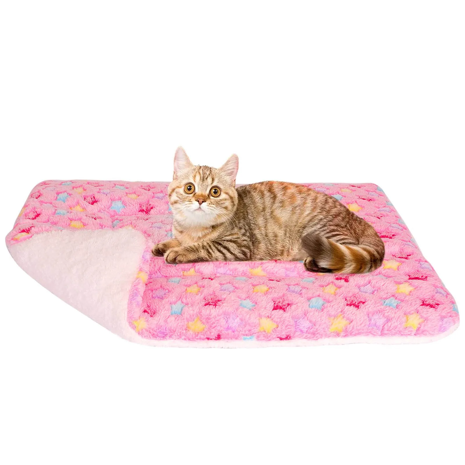 Alfombra Salon Manta Impermeable Para Mascotas - Suave De Felpa, Tamaño 47x39 Pulgadas, Ideal Para Perros O Gatos Colcha Impermeable