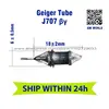 J705 high sensitivity Geiger tube use for portable Geiger counter nuclear radiation detection sensor GM tube 3