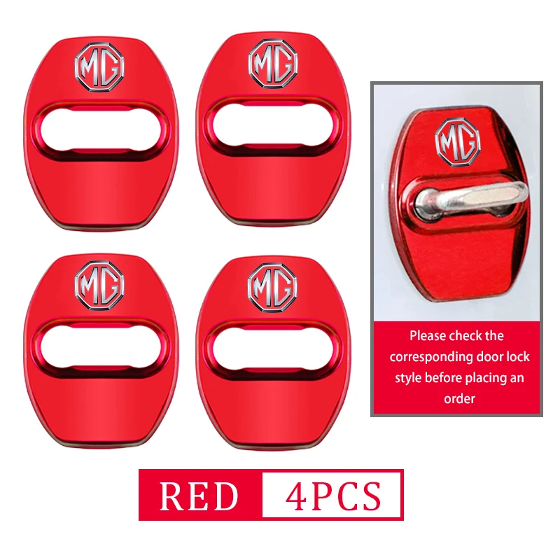 A-red 4PCS