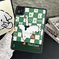 Plaid Duck
