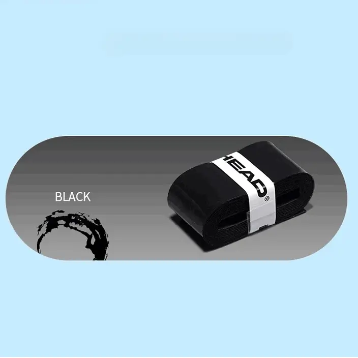 HEAD Tennis Racket Overgrip Sweat Band Absorption Grip PU Badminton Racket Handle Grip Tennis Griptape Padel Racket Grip - Image 27