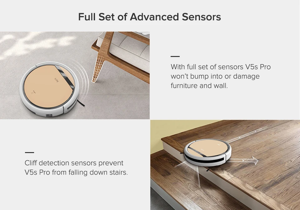 ILIFEロボット掃除機 V5s Pro 楽天市場】ILIFE V5s Pro ロボット掃除機（家電）の通販