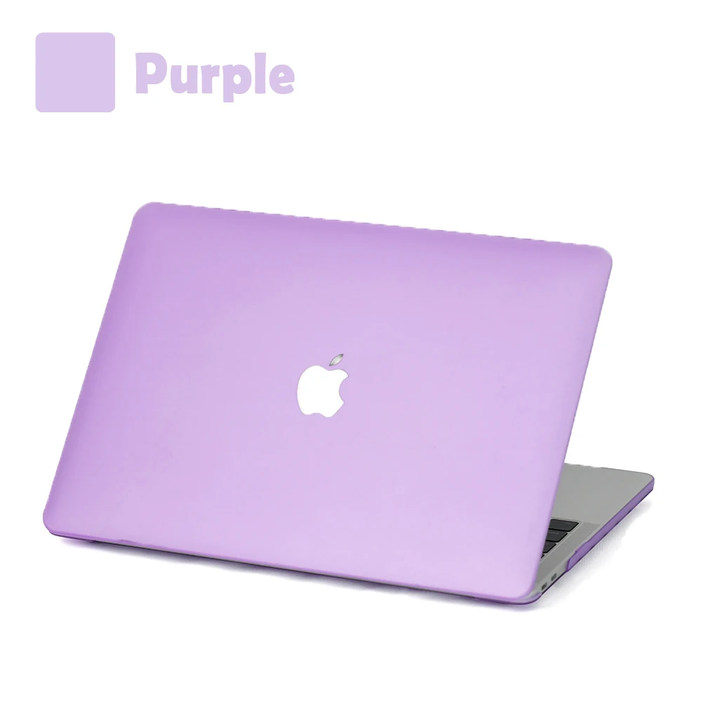 Frosted Matte Protective Laptop Cover