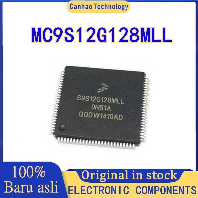 

Микросхема MC9S12G128MLL MC9S12G128 MC9S12G MC9S12 MC9S MC9 9S12G128MLL IC MCU