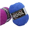 150G Pure Wool Wool Medium Thickness Special Offer Woolen Yarn Baby Coat Inner Wear Medium Thickness Knitted Wool 5
