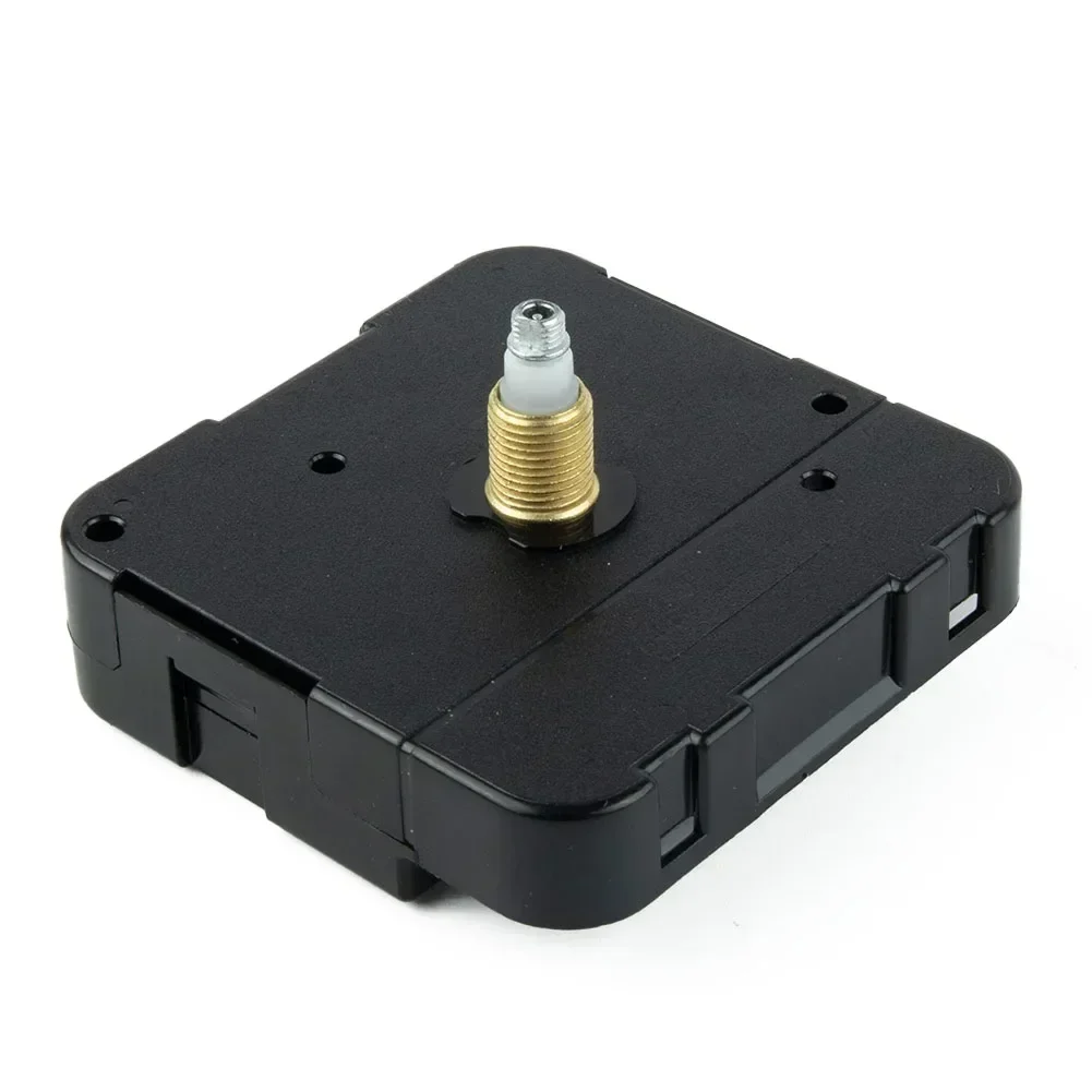 DIY High Torque Wall Quartz Clock Movement Motor Mechanism Kit Long Hands Repair Tool Parts Set Replacement Clock Accessories 2