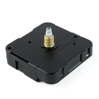 DIY High Torque Wall Quartz Clock Movement Motor Mechanism Kit Long Hands Repair Tool Parts Set Replacement Clock Accessories 2