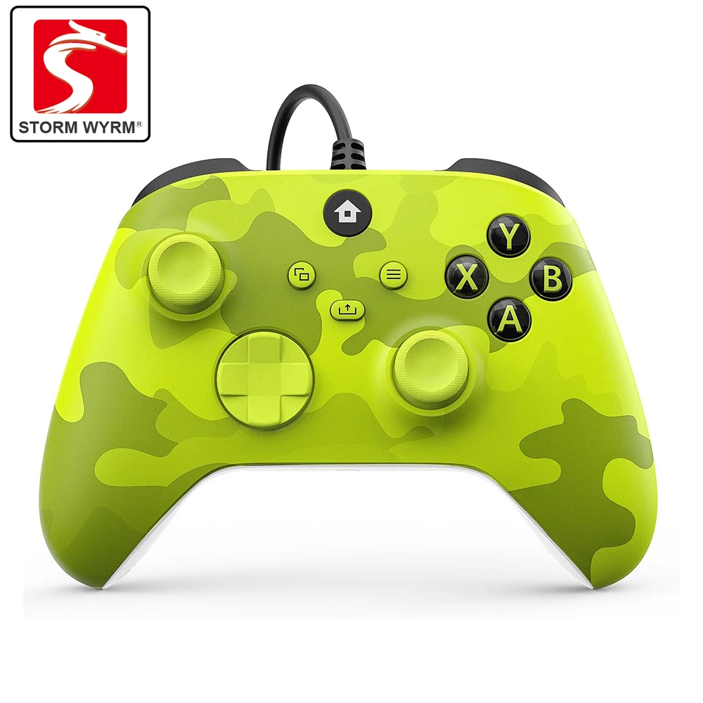 Manette de jeu filaire 2M Compatible avec PS3 Switch Windows – Image 6