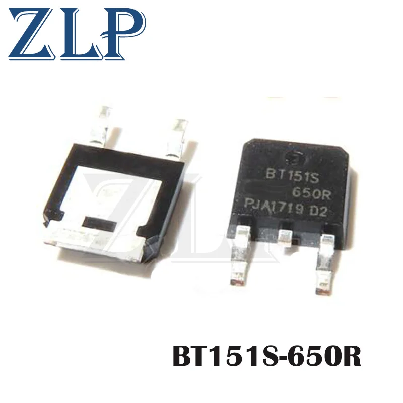 

10PCS/LOT New&original 151S6 BT151S BT151S-650R TO-252 In stock