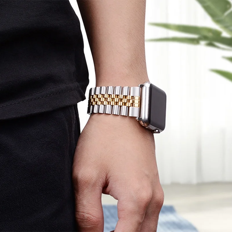 Premium Stainless Steel Metal Wristband