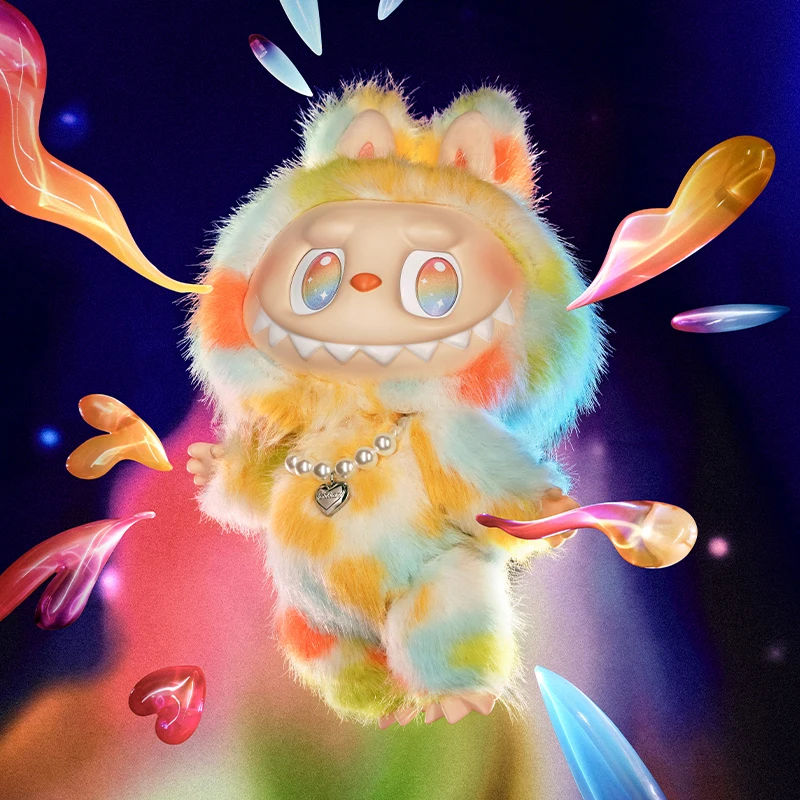 UK】POP MART THE MONSTERS Big into Energy Series-ROCK THE UNIVERSE