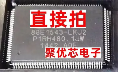 

88E1543-LKJ2 88E1543-LKJ 88E1543 QFP128