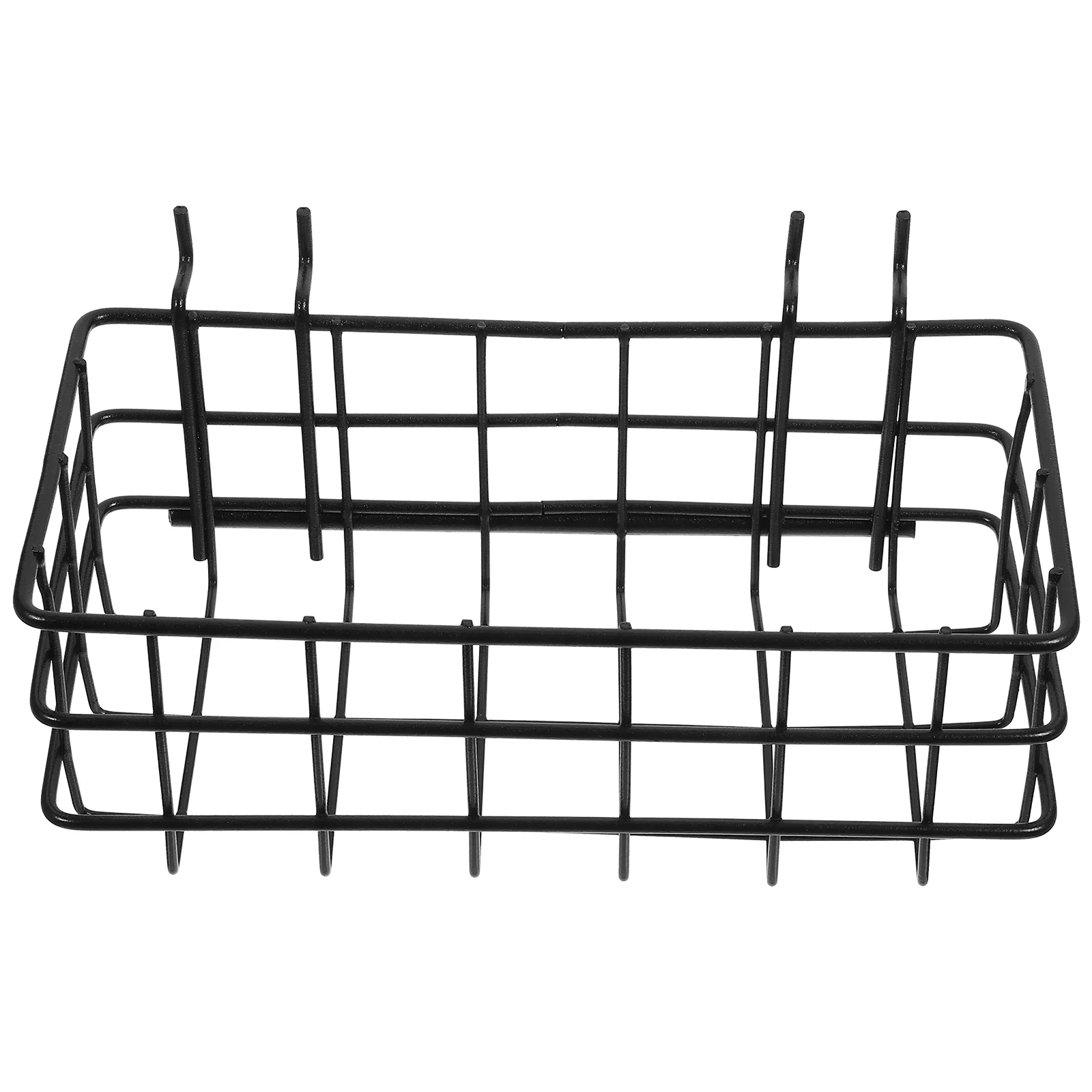 

Tool Square Baskets Pegboard Accessories Organizers Wall Kit Storage Shelf Girl