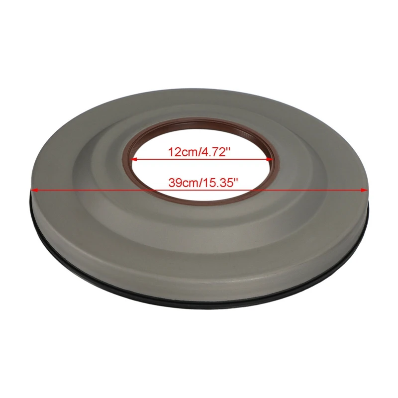 Automatic Powershift Gearbox Seal Cover For Ford Galaxy 6DCT450 MPS6 1684808 31256845 engine transmission seal