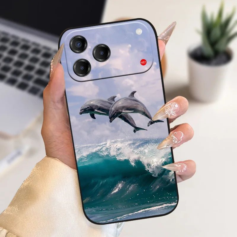 New Fashion TPU Soft Silicone Phone Case - Stylish Cover for ZTE Blade and Nubia Series