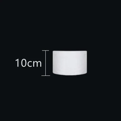 Seam Woven Polyester Fabric Membrane for Liquid Waterproofing Paint Anti-Fracture Reinforcing Mesh Tape 10cm-100cm Width White