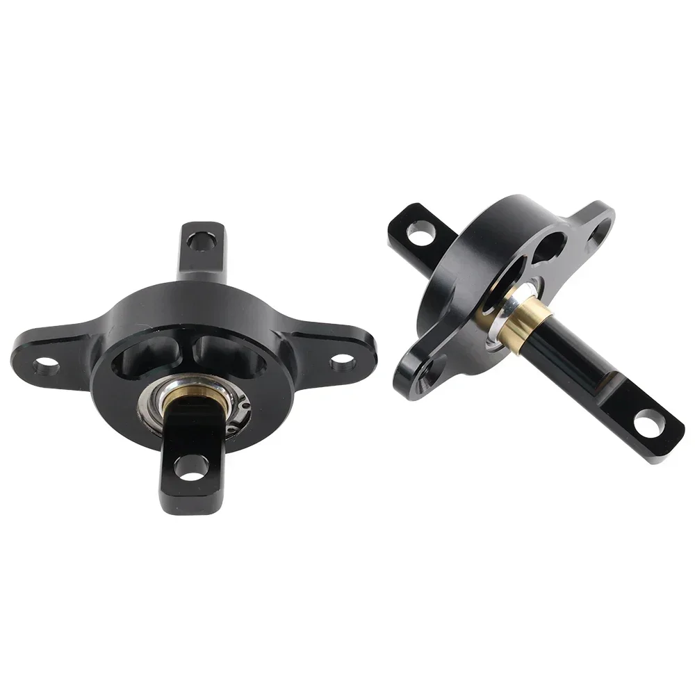 Unbranded Rear Spherical Trailing Arm Bearing Bushing Kit For Honda Civic 88-00, CRX 88-91, Acura Integra 89-01, EK DC2 EG, Includes Bolts, Drilling Required