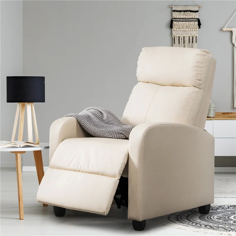 Beige recliners | recliner sofa | recliner sofa leather |leather recliner sofa | recliner chair | recliner | chairs living room | living room chair
