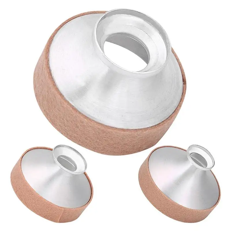 

Sax Silencer Noise Remover Aluminum Noise Remover For Alto Saxophone Mute Dampener Sax Sound Accessory Music Instrument Part For