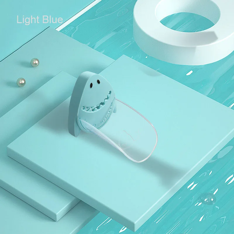 Gutter Light Blue
