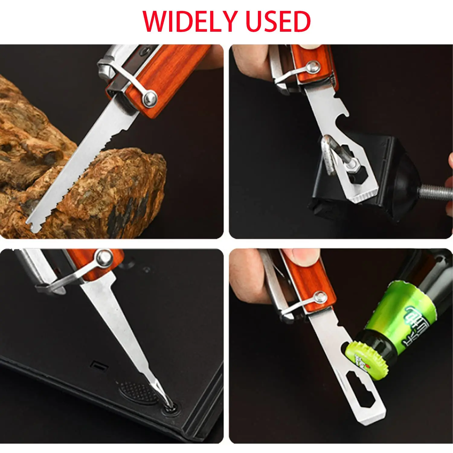 Multitool Car Escape Hammer 4