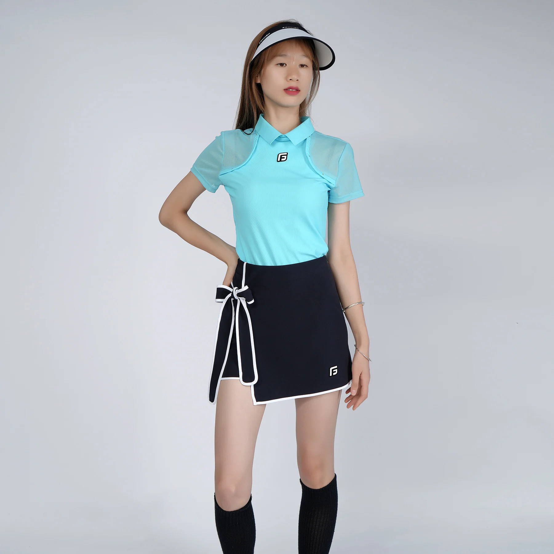 Women Skirts Golf Culottes Summer Autumn
