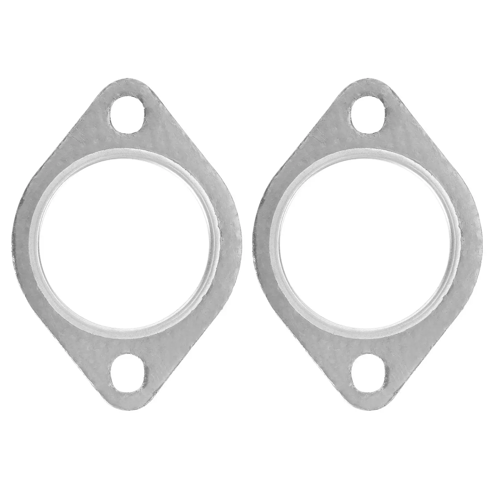 2pcs Exhaust Manifold Gasket 18107502346 for BMW E36 E39 E46 E53 E70 E83 E85