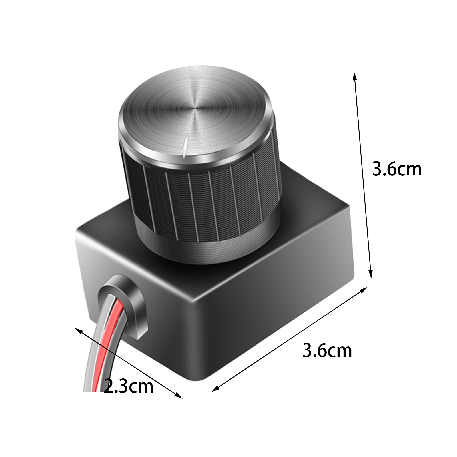 RV Dimmer Switch Generic Dimmer Switch Dimmer Knob for LED RV Lights Interior Ceiling Lights Recreational Vehicles Trucks rv dimmer switch