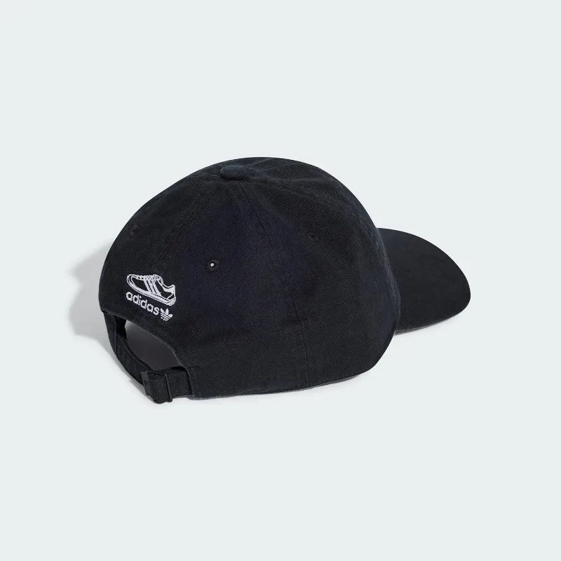 AdidasWORDING CAP 남성용 및 여성용 클래식 통기성 차양 야구 모자 JD1004