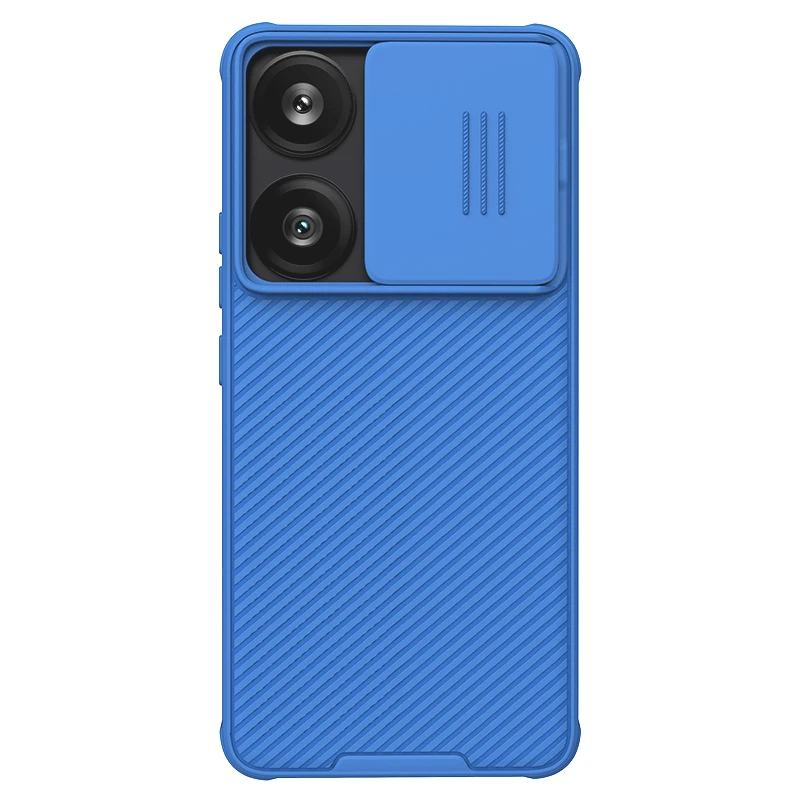 Nillkin CamShield Pro Protective Phone Case with Lens Sliding Cover