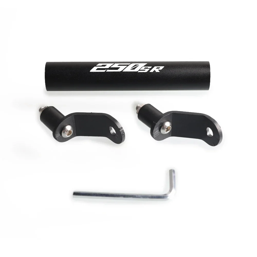 Motorcycle Accessories Phone GPS Navigation Plate Bracket Handlebar Adapt Holder For CFMOTO Cf250sr CF250 SR CF 250 SR