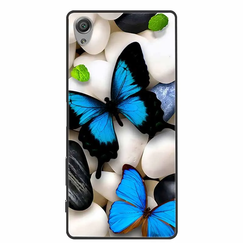 Stylish Soft TPU Silicone Phone Case - Fashionable Back Cover