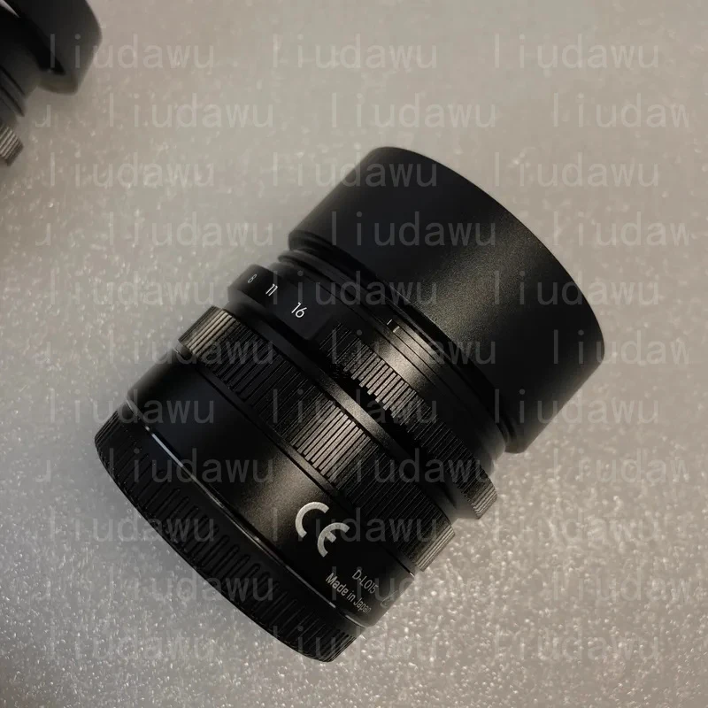 DJI 15mm F1.7 M4/3 마운트 렌즈 (파나소닉 GF6 GF7 GF8 GF9 GF10 GX85 G85, 올림푸스 EM10 EM5 EP5 EP3 EPL5 EPM2 호환)
