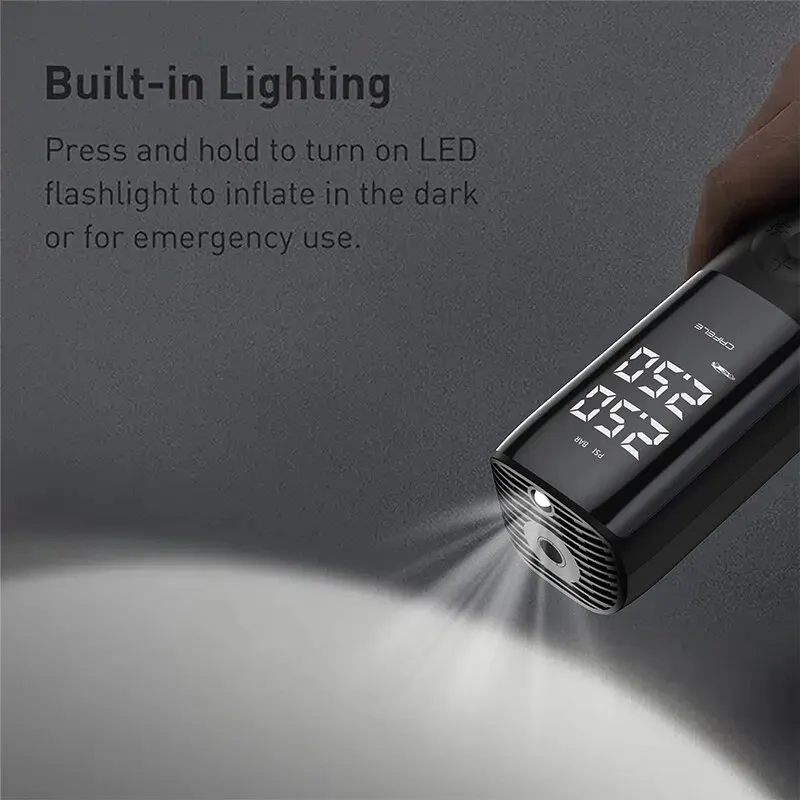 �ڵ��� Ÿ�̾� ���� ���� 12V 150PSI ���� ����� �ڵ��� ������� ������ Pvc ��Ʈ�� �� �� �޴�� ���� ���� ��â��