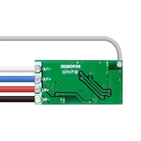 433mhz Wireless RF Remote Control DC 3.6V 5V 9V 12V 24V 1CH Mini Relay Switch LED Lamp Controller Micro Receiver Transmitter DIY - Image 6