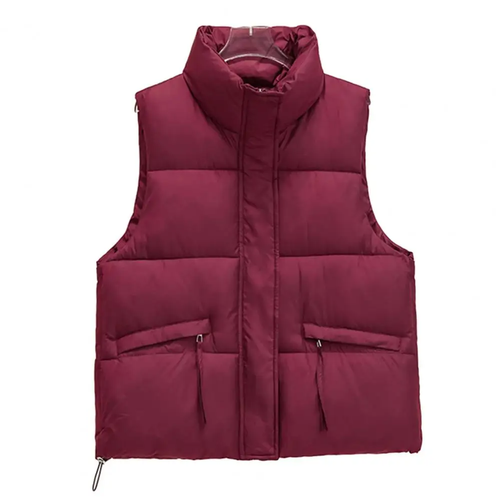 Рисунок 6 - Женский зимний жилет на хлопковой подкладке