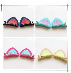 5 Stück süße süße Sakura Baby Haarnadeln Kinder Haars pangen Kinder Kopf bedeckung Prinzessin Haars pange Mädchen Haarschmuck – Detail 9