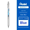 Blue Gel Pen