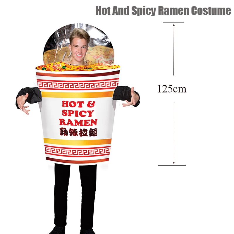 Noodles Costume