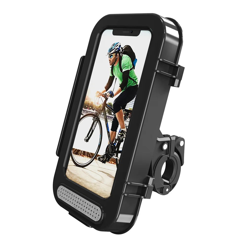 Acheter Étui étanche pour Support de téléphone de Moto, pour iPhone Samsung  Xiaomi VIVO Nokia OPPO ZTE, Support universel de guidon de vélo, sac de  Support Mobile pour Moto