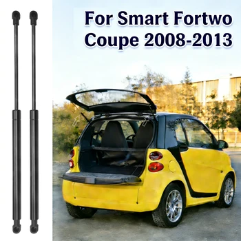 2 pz Auto Portellone Ascensore Supporta Baule Posteriore Boot Molla A Gas Ammortizzatori Accessori Auto Per Smart Fortwo Coupe 2008-2013