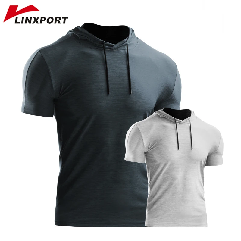 

Male Training Hoodies Basketball Sweatshirt Breathable Singlets Running Shirts Musculation Fitness Tracksuits Men Gym Clothing
