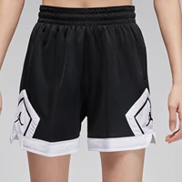 Short de sport en tricot ample et respirant pour femme Nike JORDAN authentique FN5135-010 2