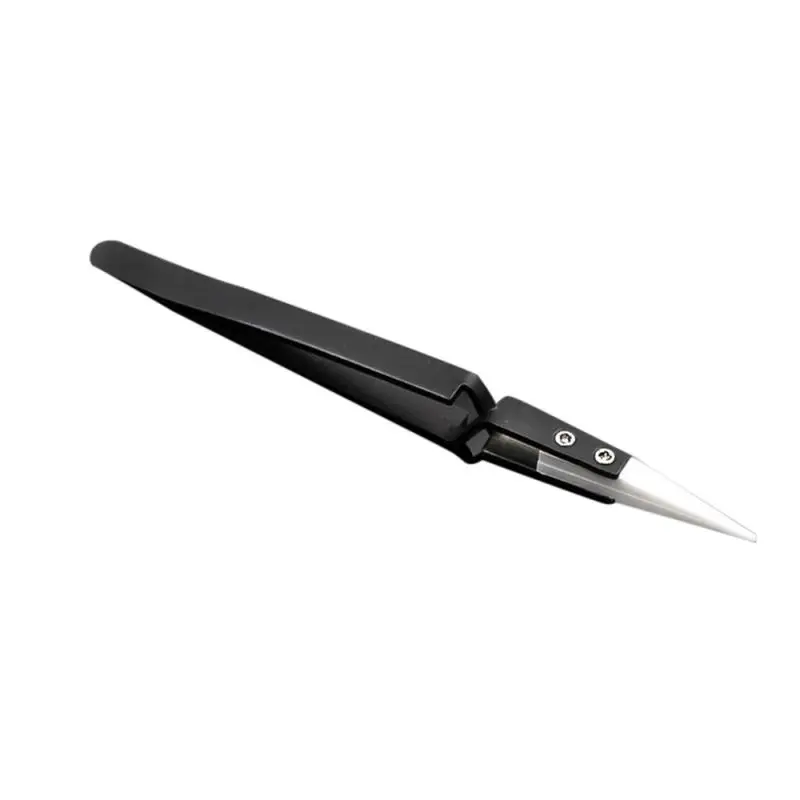 Ceramic Tweezers Precision Tweezers ESD Anti Static Tweezers Soldering Tweezers