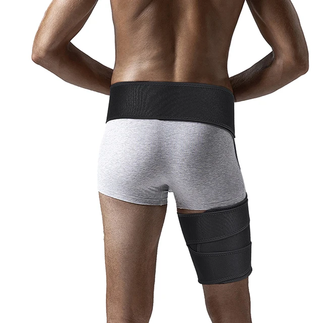 Copper Groin Compression Wrap, Copper Waist Supports