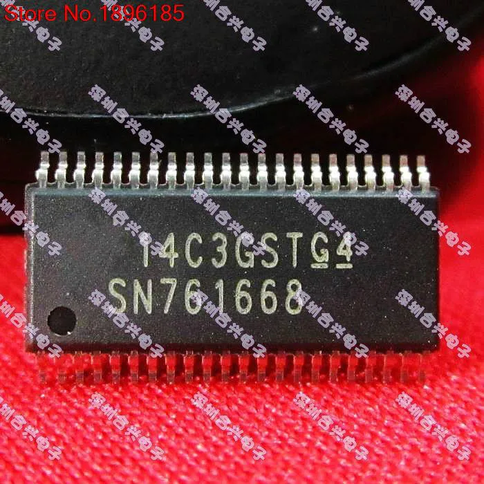 

5Pcs SN761668 TSSOP44 new
