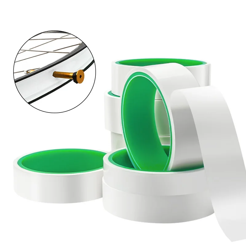 Bicycle Tubeless Tape MUQZI Bike Tubeless Rim Tape 10m Tubeless Wheel Width 16/18/21/23/25/27/29/31/33/35mm MTB Road Bicycle