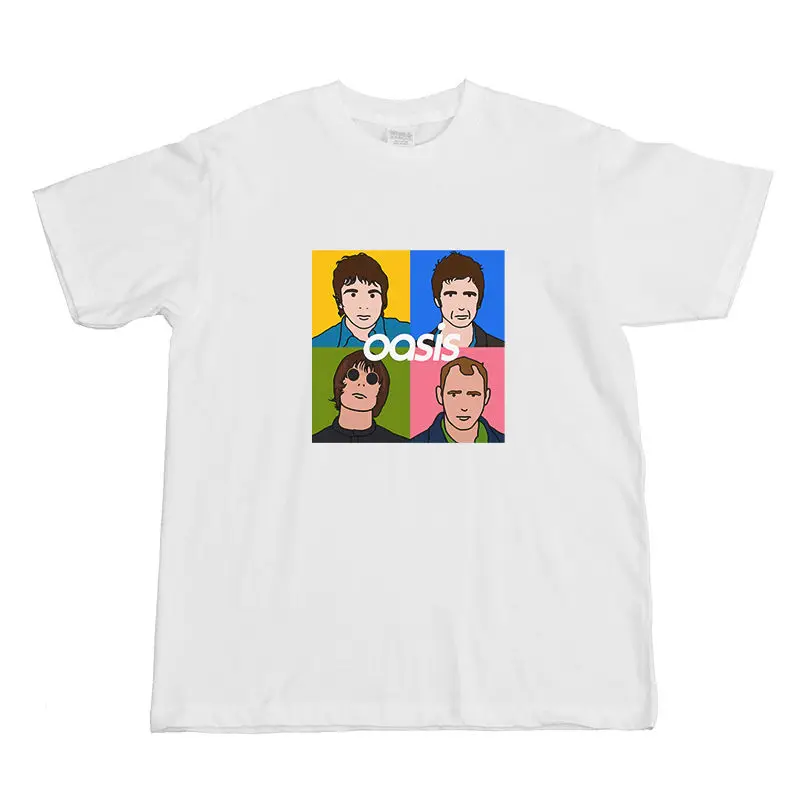 suede スエードビンテージバンドTシャツ OASIS ブラー nirvana Band Tees VTG 90S BAND SUEDE TOUR SHIRT NIRVANA BLUR OASIS
